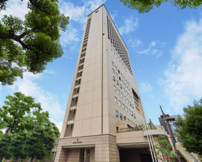 Гостиница Hotel Hanshin Osaka  Осака